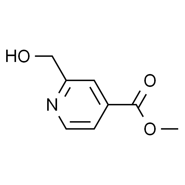 Methyl 2-(hydroxymethyl)isonicotinate
