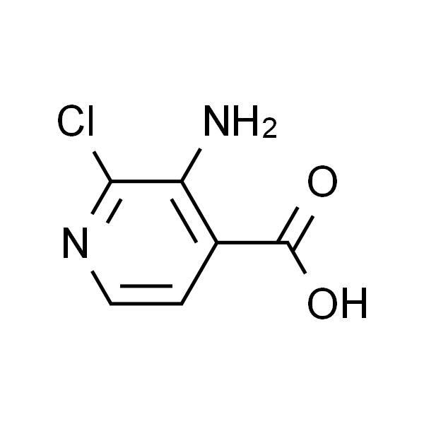 3-Amino-2-chloroisonicotinic acid