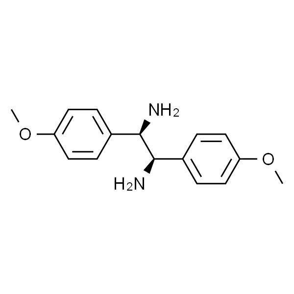 (1R,2R)-Bis(4-methoxyphenyl)-1,2-ethanediamine