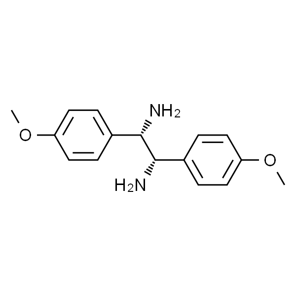 (1S,2S)-Bis(4-methoxyphenyl)-1,2-ethanediamine
