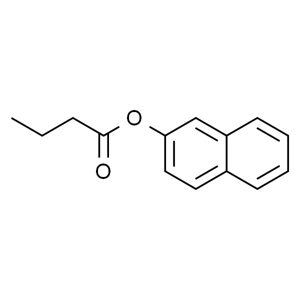 Naphthalen-2-yl butyrate