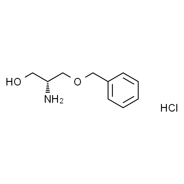 (R)-2-Amino-3-(benzyloxy)propan-1-ol hydrochloride