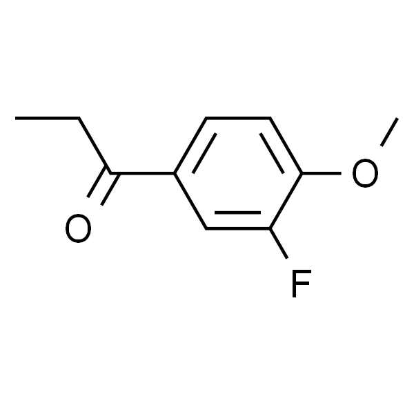 1-(3-Fluoro-4-methoxyphenyl)propan-1-one