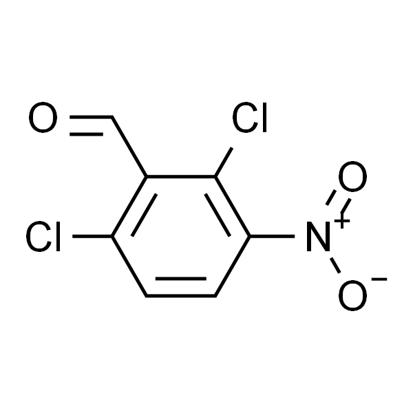 2，6-Dichloro-3-nitrobenzaldehyde