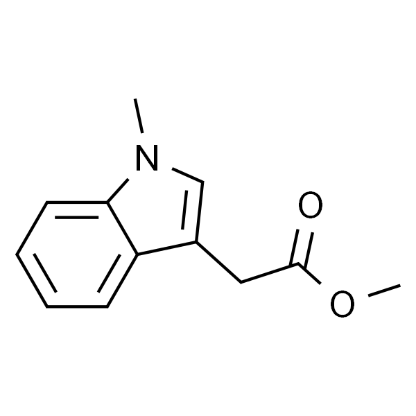 Methyl 2-(1-methyl-1H-indol-3-yl)acetate