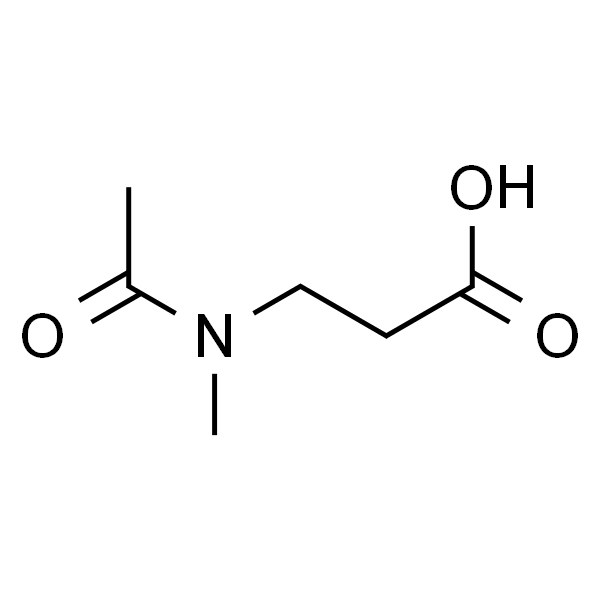 N-Acetyl-N-methyl-b-alanine