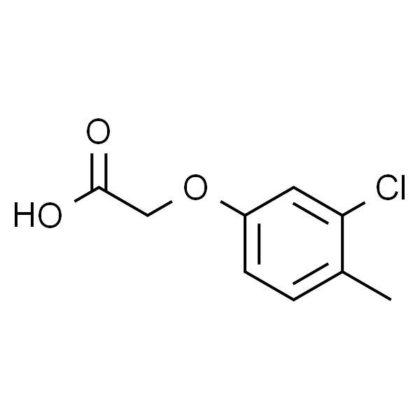 Acetic acid, 2-(3-chloro-4-methylphenoxy)-