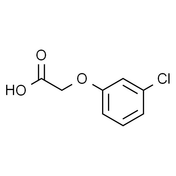 (3-Chlorophenoxy)acetic Acid