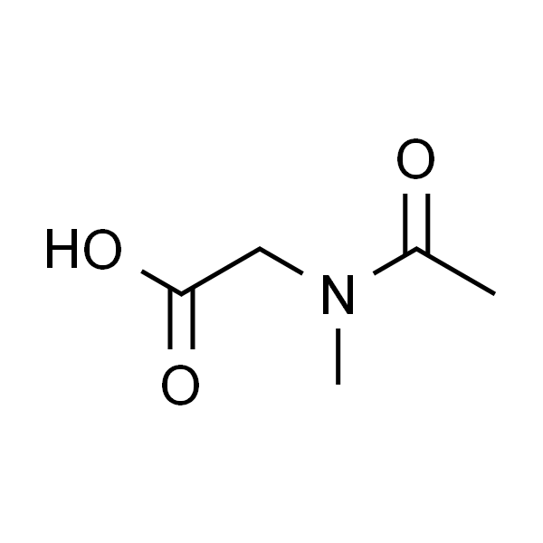 N-Acetyl-N-methyl-glycine