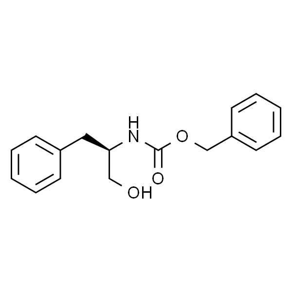 N-(Carbobenzyloxy)-D-phenylalaninol