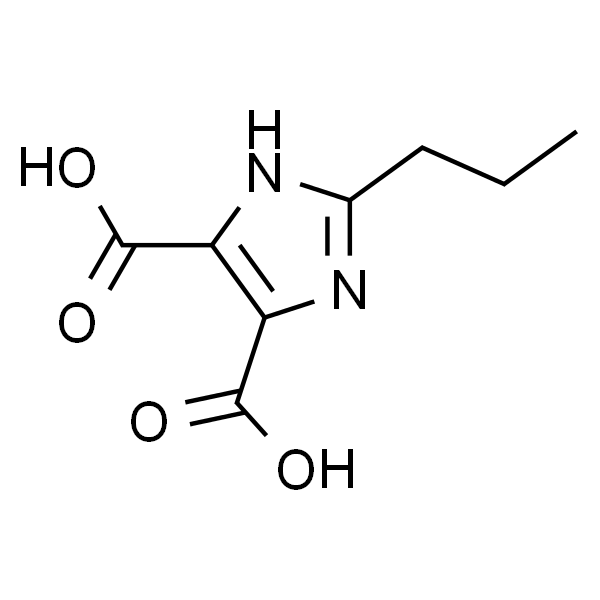 2-Propyl-1H-imidazole-4,5-dicarboxy acid