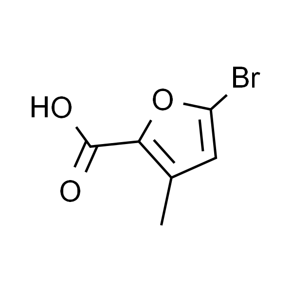 5-bromo-3-methylfuran-2-carboxylic acid