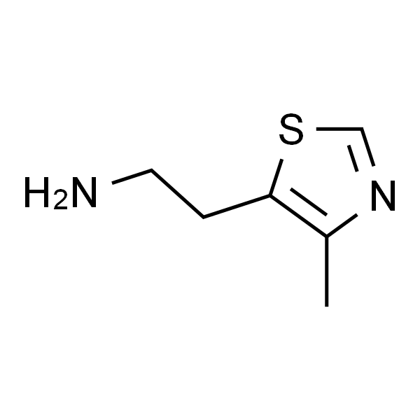 4-Methyl-5-thiazoleethanamine