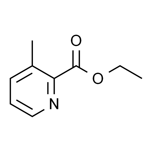 Ethyl 3-Methylpyridine-2-carboxylate