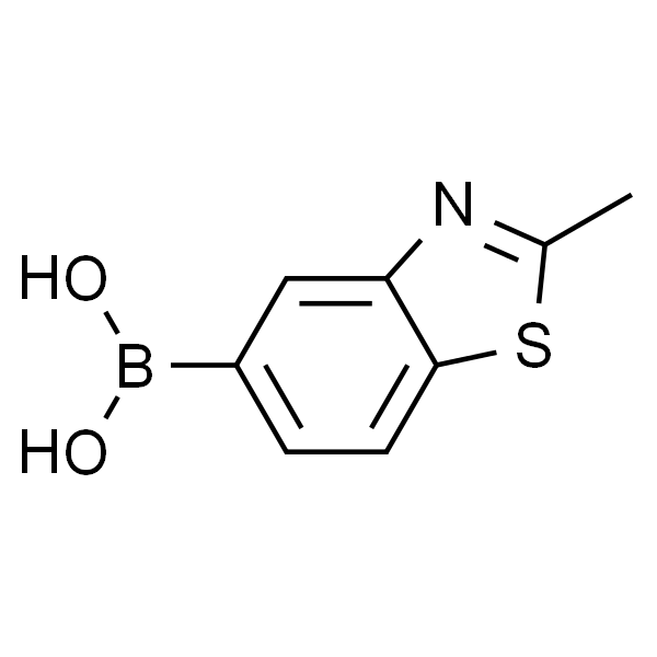 (2-Methylbenzo[d]thiazol-5-yl)boronic acid