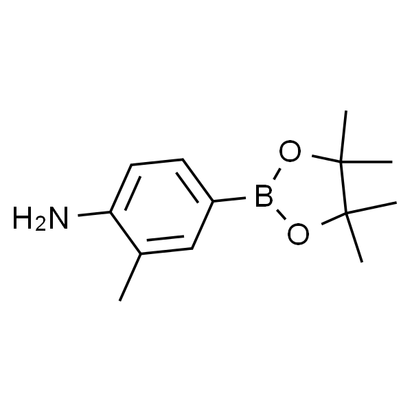 2-Methyl-4-(4,4,5,5-tetramethyl-1,3,2-dioxaborolan-2-yl)aniline