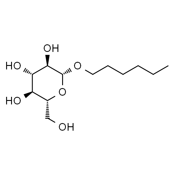 Hexyl β-D-glucopyranoside