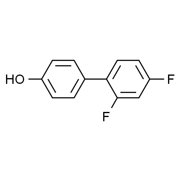 2',4'-Difluoro-biphenyl-4-ol