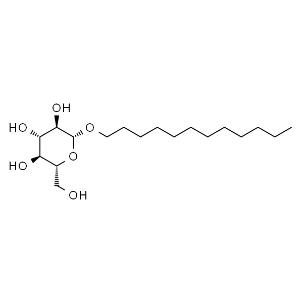 Dodecyl glucopyranoside