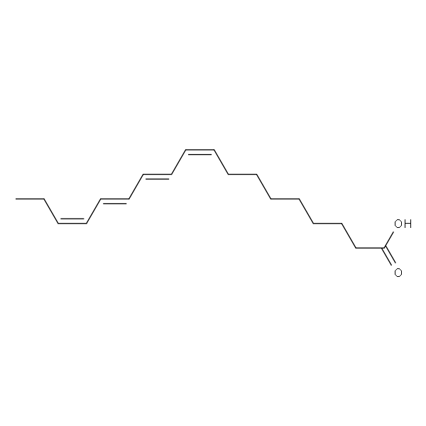 9(Z),11(E),13(E),15(Z)-Octadecatetraenoic acid