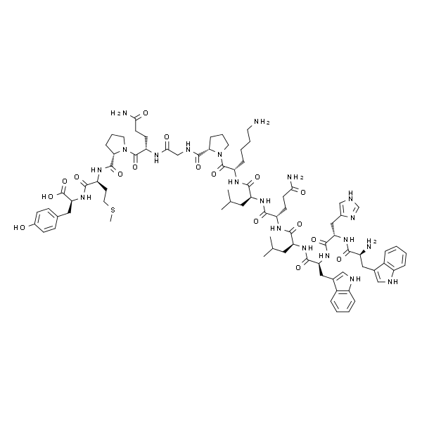α-Factor Mating Pheromone， yeast