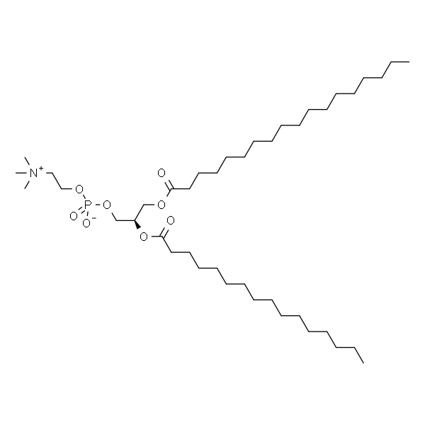 1-stearoyl-2-palmitoyl-sn-glycero-3-phosphocholine