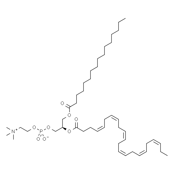 1-Palmitoyl-2-Docosahexenoyl-sn-Glycero-3-Phosphatidylcholine