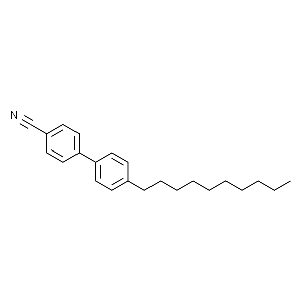 4'-Decyl-[1,1'-biphenyl]-4-carbonitrile