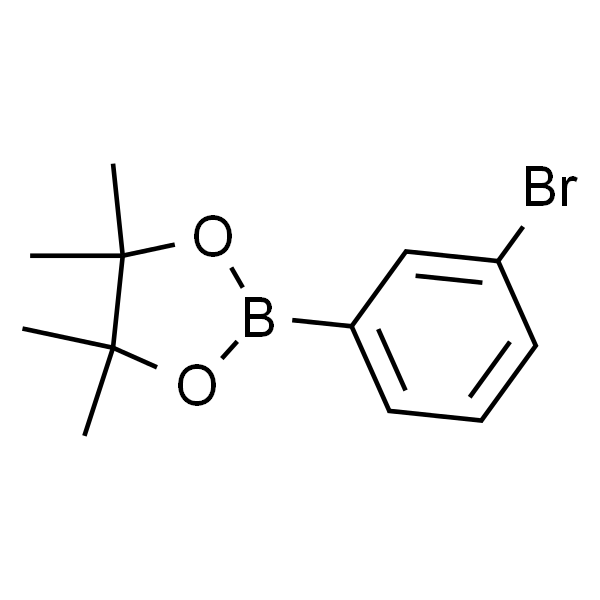 2-(3-Bromophenyl)-4，4，5，5-tetramethyl-1，3，2-dioxaborolane