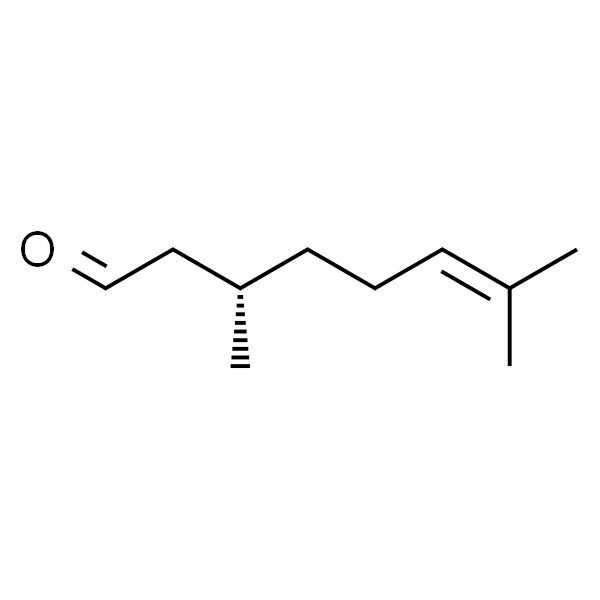 (S)-(-)-3,7-Dimethyl-6-Octenal