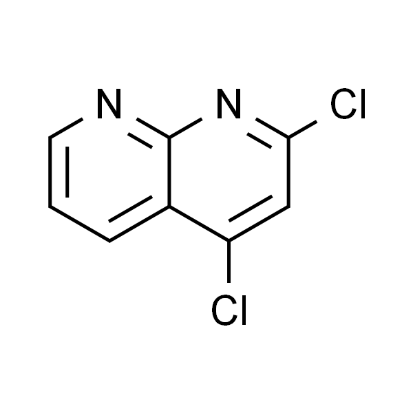 2，4-Dichloro-1，8-naphthyridine