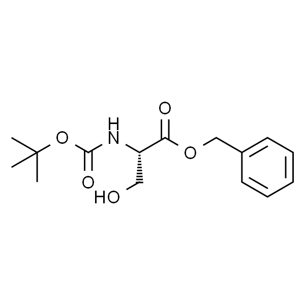 Boc-L-serine benzyl ester