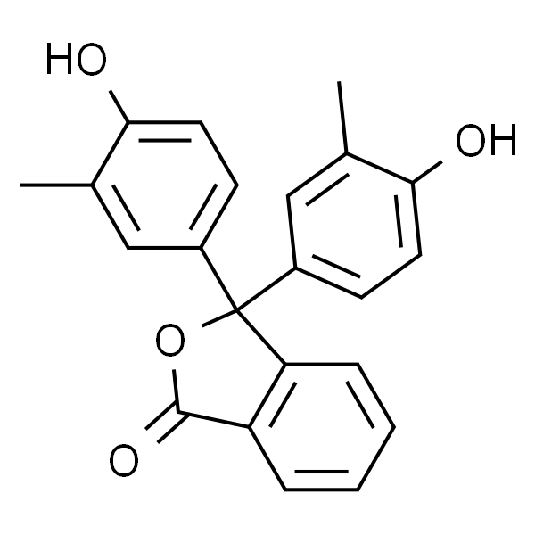 o-Cresolphthalein