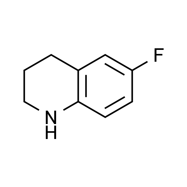 6-Fluoro-1，2，3，4-tetrahydroquinoline
