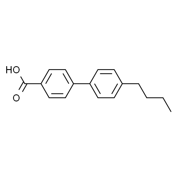 4'-Butyl-[1，1'-biphenyl]-4-carboxylic acid