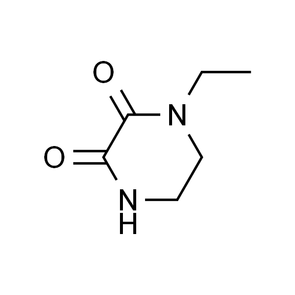1-Ethyl-2,3-dioxopiperazine