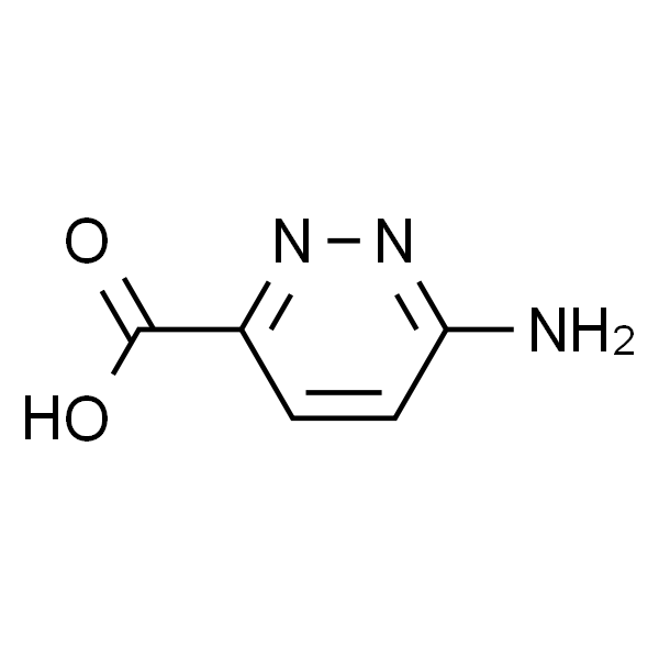 6-Aminopyridazine-3-carboxylic Acid
