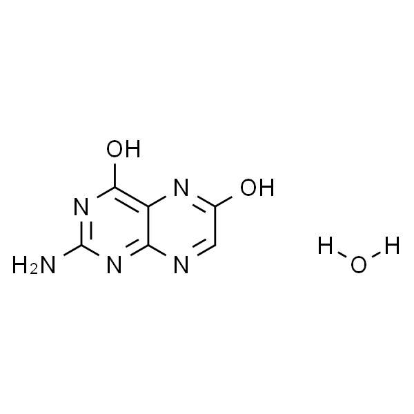 Xanthopterin (hydrate)