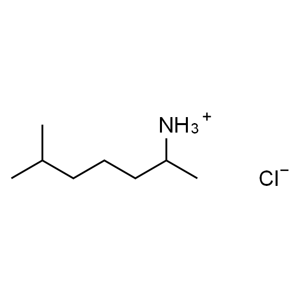 6-Methylheptan-2-amine hydrochloride