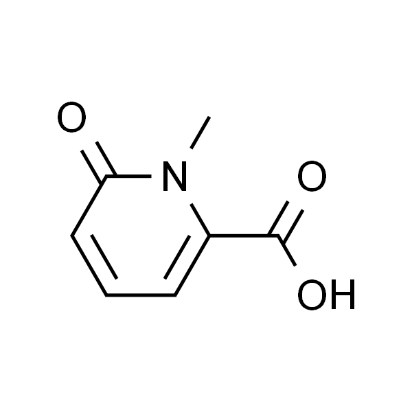 1-Methyl-6-oxo-1，6-dihydropyridine-2-carboxylic acid
