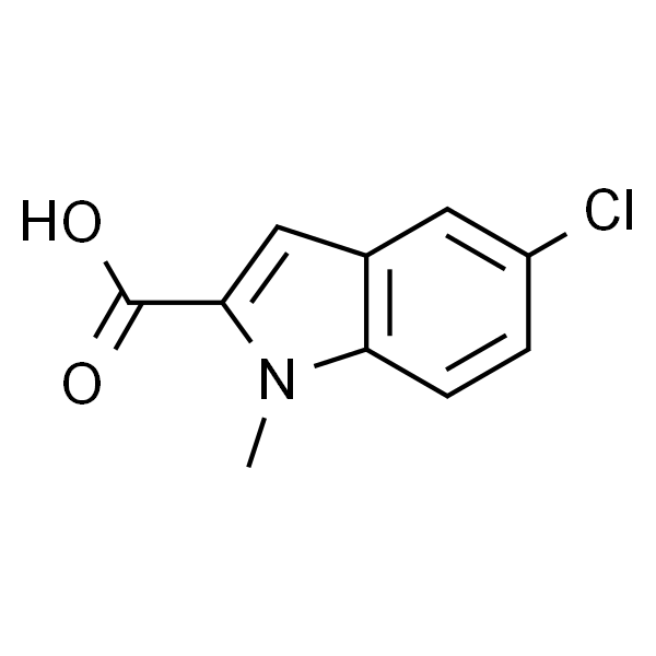 5-Chloro-1-methyl-1H-indole-2-carboxylic acid