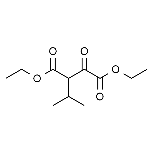 Diethyl 2-isopropyl-3-oxosuccinate