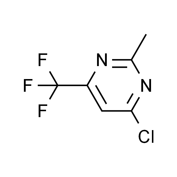 4-Chloro-2-methyl-6-(trifluoromethyl)pyrimidine