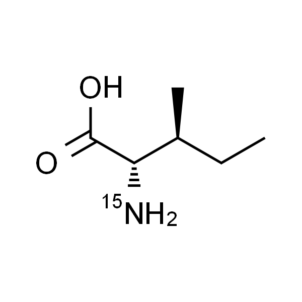 L-Isoleucine-15N