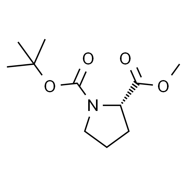 N-Boc-L-proline methyl ester