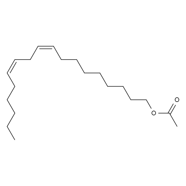 9(Z),12(Z)-Linoleyl acetate