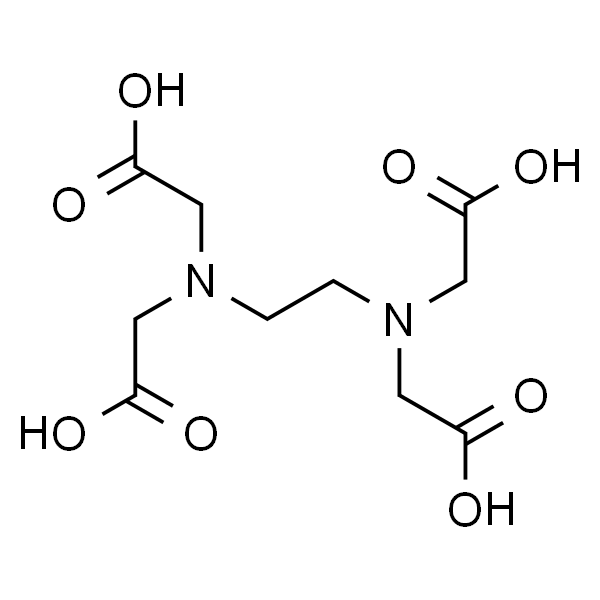 Ethylenediaminetetraacetic acid (EDTA)