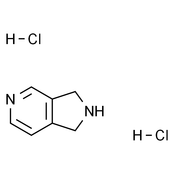 2，3-Dihydro-1H-pyrrolo[3，4-c]pyridine Dihydrochloride