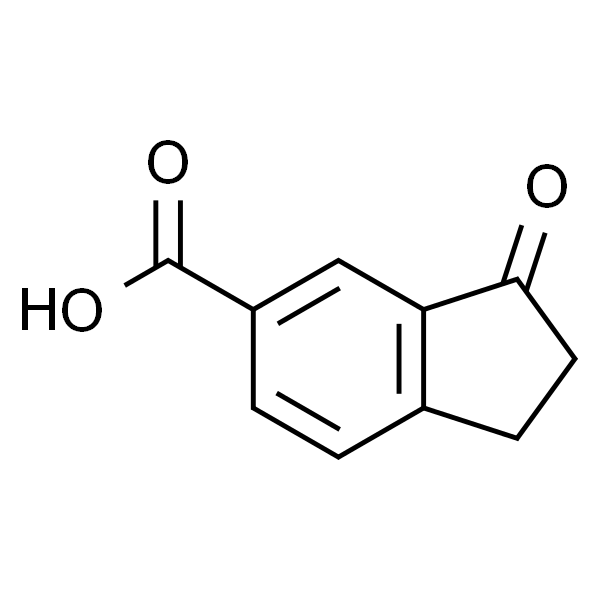 3-Oxo-2，3-dihydro-1H-indene-5-carboxylic acid