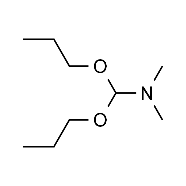 N,N-Dimethylformamide dipropyl acetal for GC derivatization